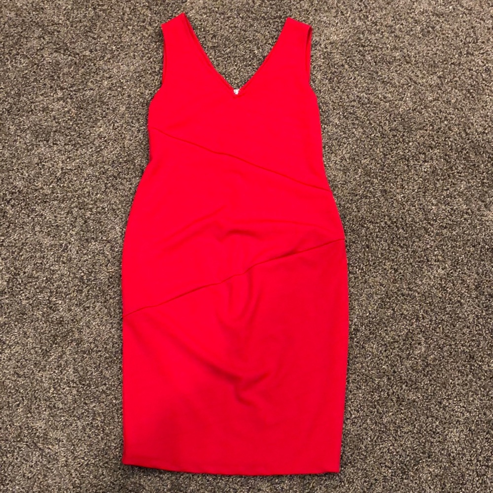 Jessica Simpson Maternity Dress.